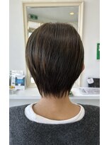 アトリーチェ 六科店(ATTRICE)&nbsp;大人ショート/白髪染め/40代/５０代/６０代