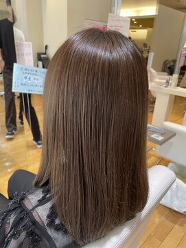 ファム 五日市店(femme) 水素カラー