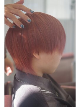 イズミー(is me.) キャンディピンク