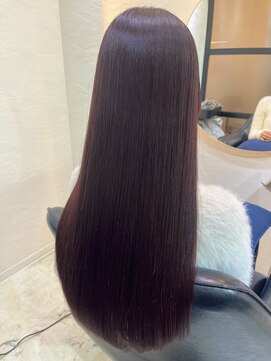 ケー 北千住(K.) ピンクカラー「ダークピンク」