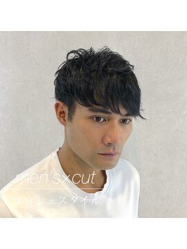 アンジェ(Ange) ミルクティー、グラデーション、エクステ、ハイライト、インナー