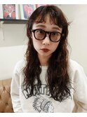 ロングコールドパーマ