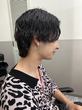 ジーナ 渋谷本店(Zina) 大人の色気パーマ