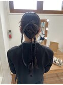 カチモリアレンジ