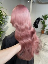 リア 布施店(Lia)&nbsp;ピンクラベンダーカラー/ピンクカラー