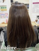 アイスタイル プレミアム アルパーク店(I STYLE premium)&nbsp;【オーダーメイド】  ［髪質改善］高濃度水素ケアトリートメント