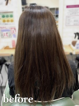 アイスタイル プレミアム アルパーク店(I STYLE premium) 【オーダーメイド】  ［髪質改善］高濃度水素ケアトリートメント