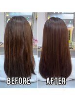 キーロ センター南(kiiro)&nbsp;髪質改善矯正