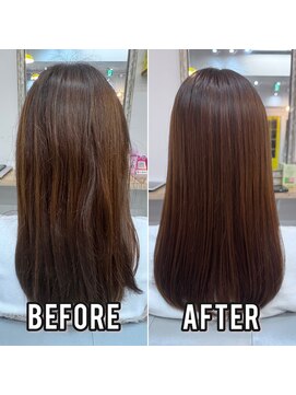 キーロ センター南(kiiro) 髪質改善矯正