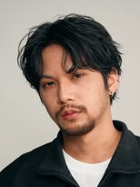 レタッチ バイ フィフス 銀座(RETOUCH by fifth) 銀座フェザーパーマニュアンスパーマ波巻きスパイラルパーマ眉毛