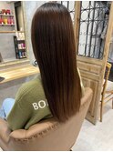 ロング/髪質改善