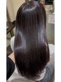 髪質改善ストレート&縮毛矯正
