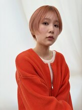 フィーロ(filo) テラコッタベージュ