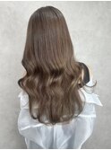 イメチェンヘアスタイルホワイトブロンド外ハネボブ美髪のススメ