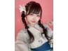 【夏祭りやライブ参戦に！】浴衣着付け×ヘアセット5800円