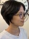 ヘアージン 野々市(hair Jin)の写真/カット&ヘアケアに絶大な支持！幅広い世代に人気の、新感覚小型プライベートサロン《ｈａｉｒ Ｊｉｎ》☆