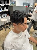 men's/MEN'S/メンズカット/メンズパーマ/船橋/フェザーパーマ
