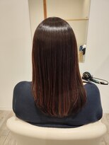 アーチ 十三部店(arch)&nbsp;艶髪縮毛矯正＋リンゴ幹細胞エステ