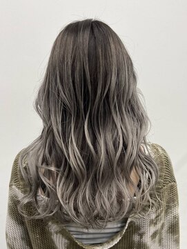 シエスタ バイ アンブルリュクス(siesta by amble luxe) 透明感カラー