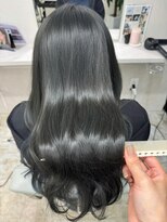 カームバイブージー(CALME by bougie) 髪質改善カラー&インナー