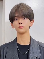 ナチュラル 渋谷(NATURAL)&nbsp;フェザーパーマ／スパイキーショート／［メンズ／渋谷］