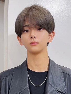 ナチュラル 渋谷(NATURAL) フェザーパーマ／スパイキーショート／［メンズ／渋谷］