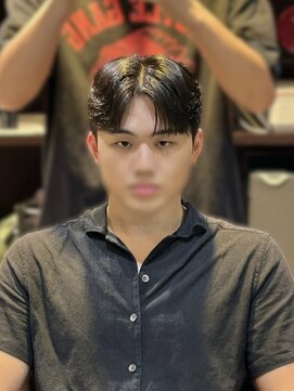 アルム オモテサンドウ(ALLM omotesando) 韓国風ヘア/髪質改善/メンズパーマ/カルマパーマ/ダウンパーマ