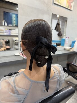 フロップニク(FLOPNIK) カチモリヘア《お呼ばれヘア》