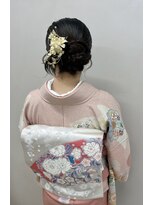 ソリン(Solin')&nbsp;和装カチモリアップ