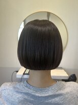 エレノア 枚方(Eleanor)&nbsp;重めボブ　#CHIAKI