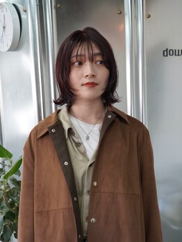 今までにない艶と透明感でワンランク上の仕上がりに。ダブルカラーやハイトーンもお任せ◎