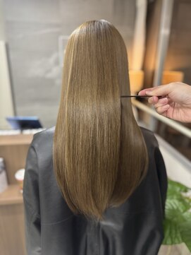 アールサロン 名駅(Rr SALON) 髪質改善トリートメント