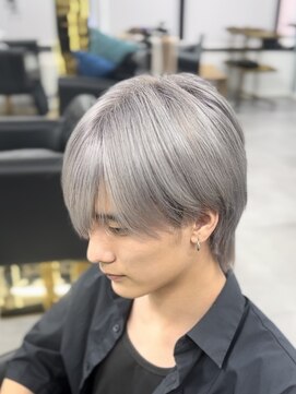 ジーディーエス(GDS) メンズシルバー