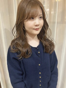 SEA A KAお客様スタイル 209佐々木希美 2025.12