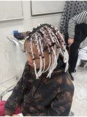 エクステ　ブレイズ　メンズ