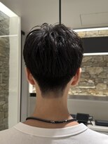 ザザ ZA/ZA 目白 立体感UPすっきりマッシュ