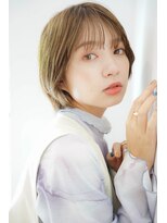 リタ(rita.) 大串弥生◎大人可愛いショート