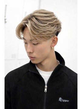 ジゼルアライ(gisele arai) 立体ハイライト×大人ハイトーンショート
