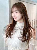 ロンドクレール 川崎(Lond clair)&nbsp;髪質改善/縮毛矯正/レイヤー/大人ガーリー/似合わせ/川崎105