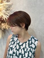 ハニーエイク(Haney89)&nbsp;ハンサムショート