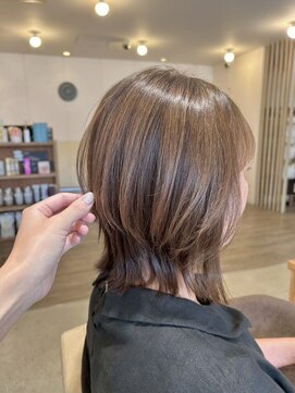 プルス 六地蔵店(PLUS) 六地蔵/ 外ハネ