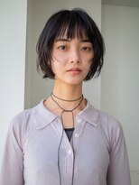 ワク(WAKU) 【WAKU】レイヤーボブ/ショートカット