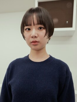 Suq.【5月上旬オープン(予定)】の写真/あなたの骨格と想いに寄り添う、似合わせショート♪