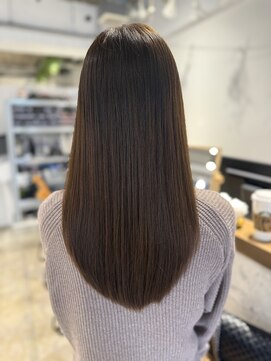 セラ バイ ユーレルム(SerA by U-REALM) 髪質改善トリートメント　【横浜】