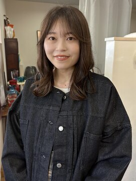 ムク(Muku) ゆる巻ミディアム♪