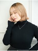 ハイトーンボブ