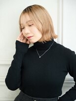 エフェスト 二条店(efesto)&nbsp;ハイトーンボブ