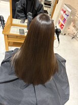 エンヴィー(ENVY)&nbsp;アディクシーカラー×透明感オリーブベージュ