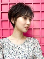 ロビー 青山(ROBBY)&nbsp;ショートヘア/ショートカット/ショートボブ/30代40代50代/表参道