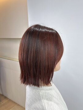 アリレイナ美容室 鎌倉店(ARIREINA) 鎌倉大人ショートボブ顔回りレイヤーカットくびれショート30代